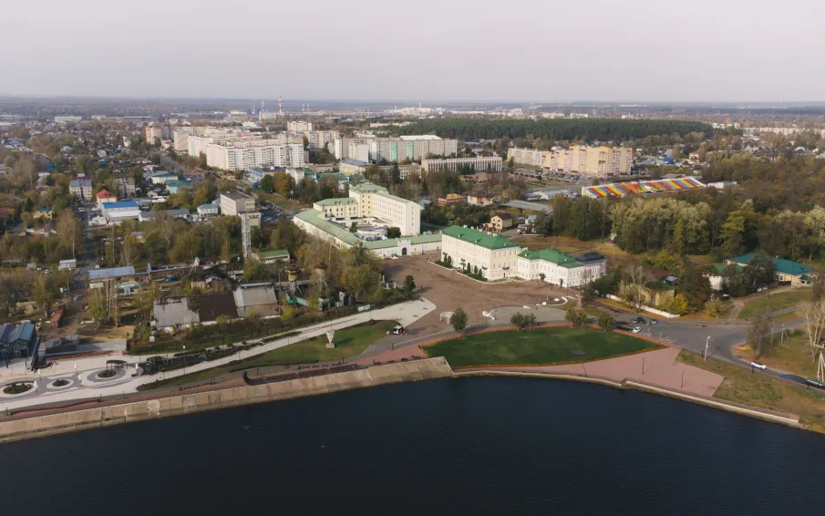 Выкса вошла в тройку нижегородских муниципалитетов с наилучшими социально-экономическими показателями за 2024 год